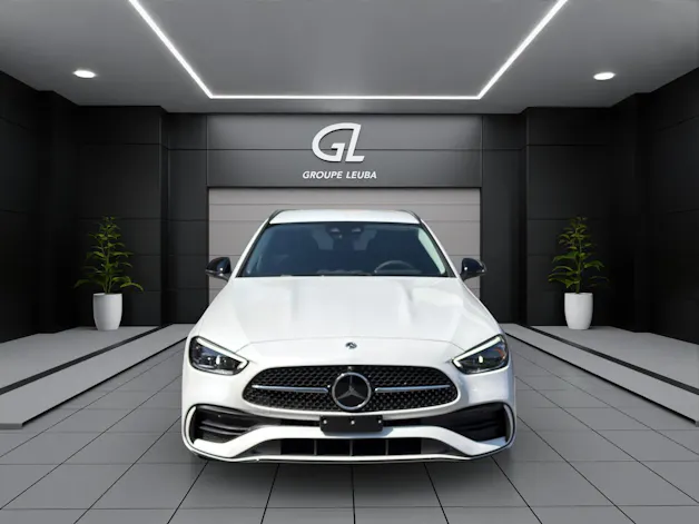 Mercedes-Benz C 220 d T 4 Matic Swiss Star