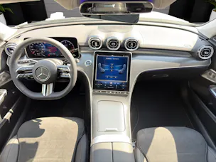 Mercedes-Benz C 220 d T 4 Matic Swiss Star