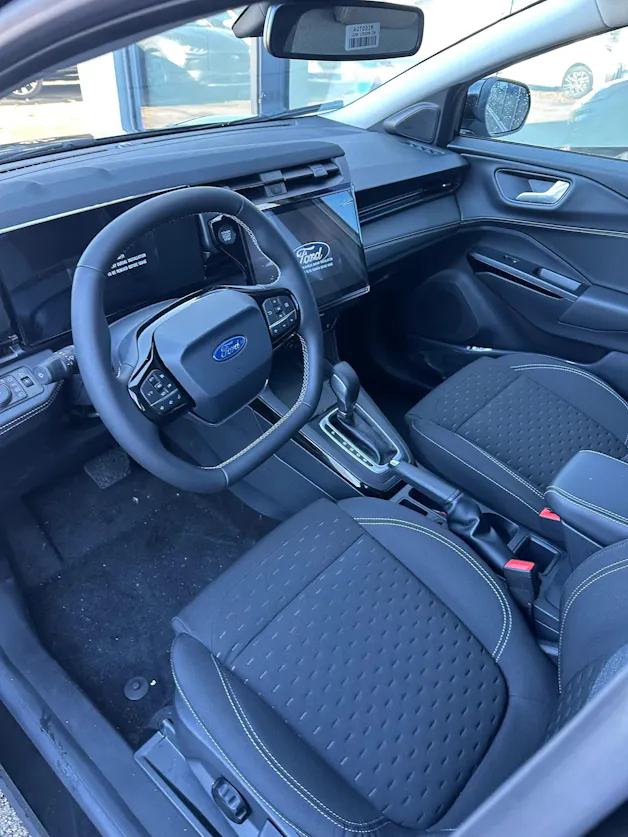 Ford Puma 1.0 EcoB Hybrid 125 Titanium/125CV/Aut.