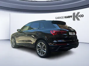 Audi Q3 40 TFSI S line quattro S-tronic