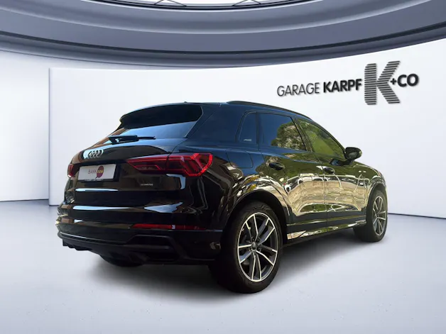 Audi Q3 40 TFSI S line quattro S-tronic