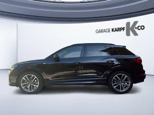 Audi Q3 40 TFSI S line quattro S-tronic
