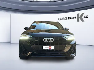 Audi Q3 40 TFSI S line quattro S-tronic