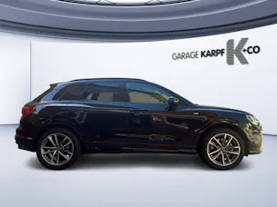 Audi Q3 40 TFSI S line quattro S-tronic