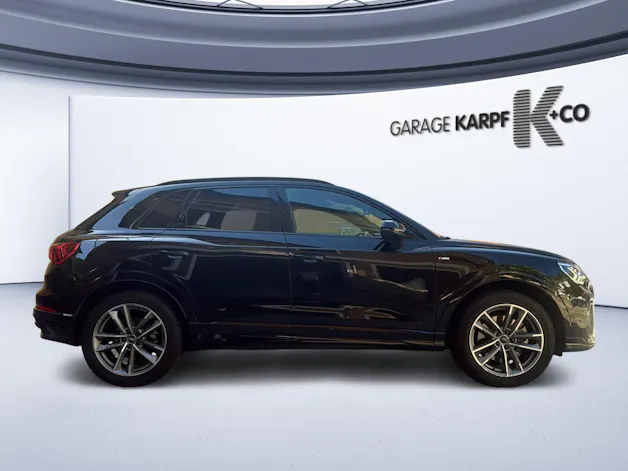 Audi Q3 40 TFSI S line quattro S-tronic