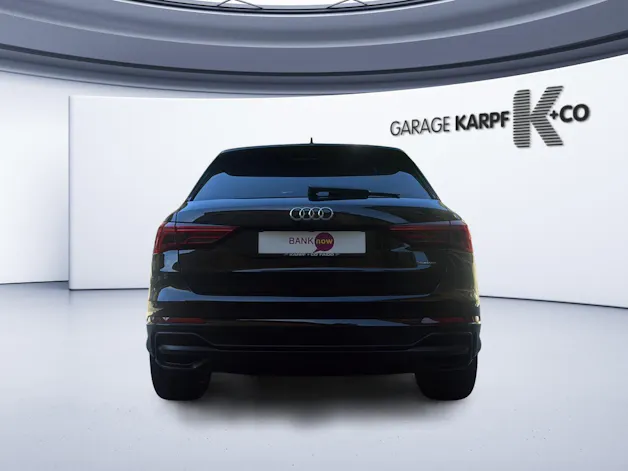 Audi Q3 40 TFSI S line quattro S-tronic