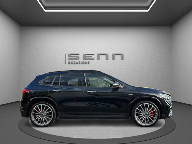 Mercedes-Benz GLA AMG 45 S 4Matic+ 8G-DCT