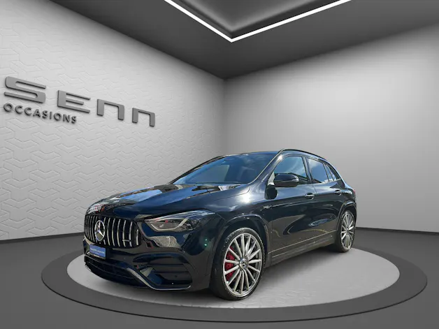 Mercedes-Benz GLA AMG 45 S 4Matic+ 8G-DCT