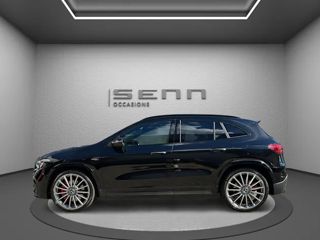 Mercedes-Benz GLA AMG 45 S 4Matic+ 8G-DCT