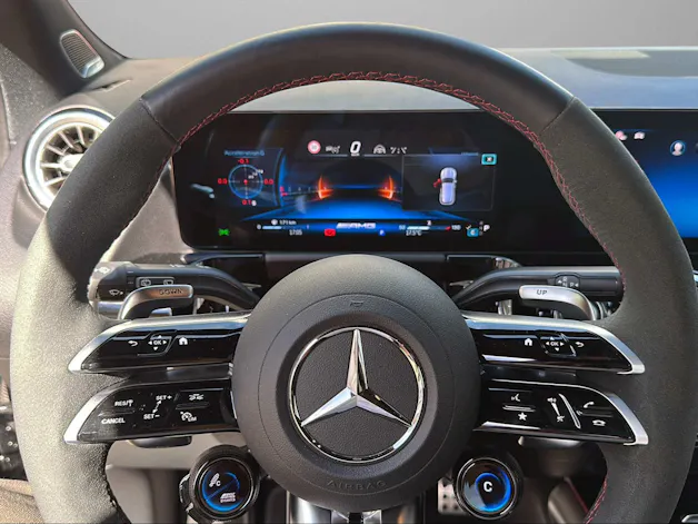 Mercedes-Benz GLA AMG 45 S 4Matic+ 8G-DCT