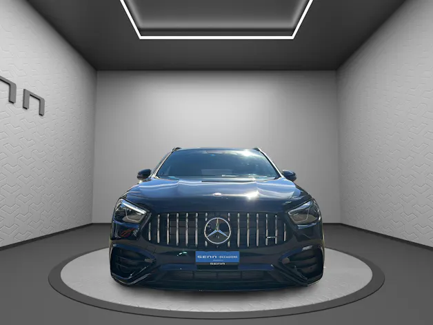 Mercedes-Benz GLA AMG 45 S 4Matic+ 8G-DCT