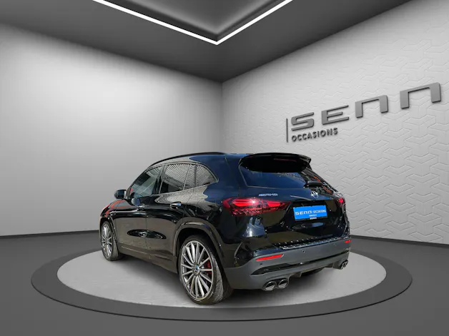 Mercedes-Benz GLA AMG 45 S 4Matic+ 8G-DCT
