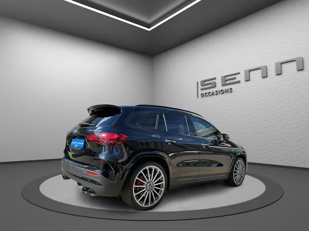 Mercedes-Benz GLA AMG 45 S 4Matic+ 8G-DCT