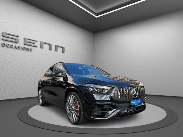 Mercedes-Benz GLA AMG 45 S 4Matic+ 8G-DCT
