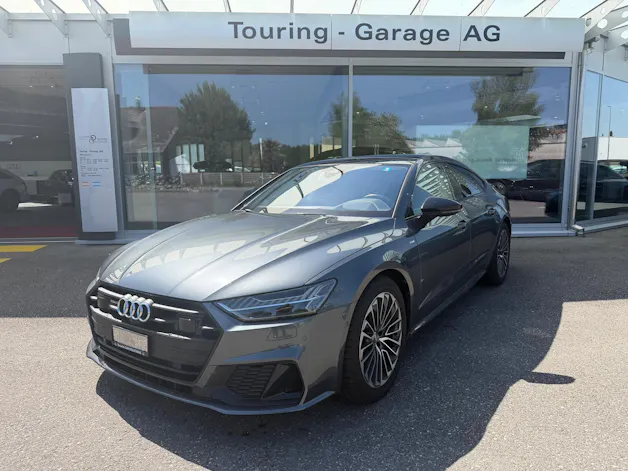 Audi A7 Sportback 55 TFSI e quattro S-tronic