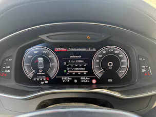 Audi A7 Sportback 55 TFSI e quattro S-tronic