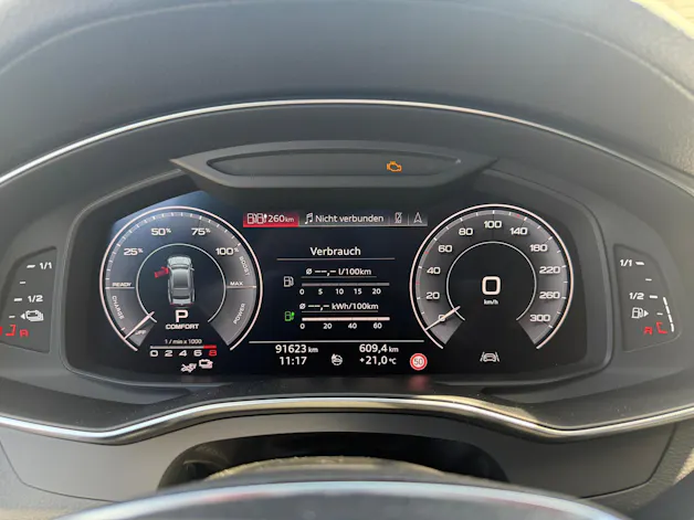 Audi A7 Sportback 55 TFSI e quattro S-tronic
