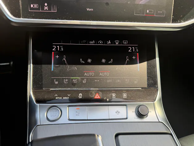 Audi A7 Sportback 55 TFSI e quattro S-tronic