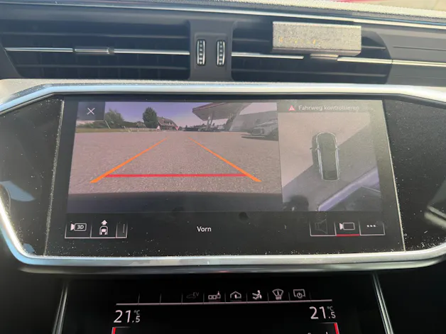 Audi A7 Sportback 55 TFSI e quattro S-tronic