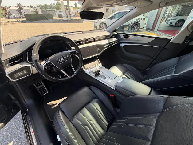 Audi A7 Sportback 55 TFSI e quattro S-tronic