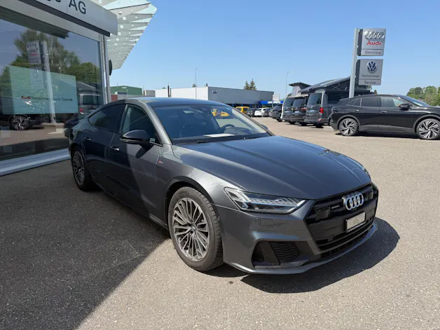 Audi A7 Sportback 55 TFSI e quattro S-tronic