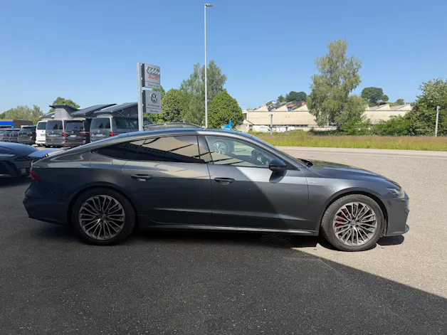 Audi A7 Sportback 55 TFSI e quattro S-tronic