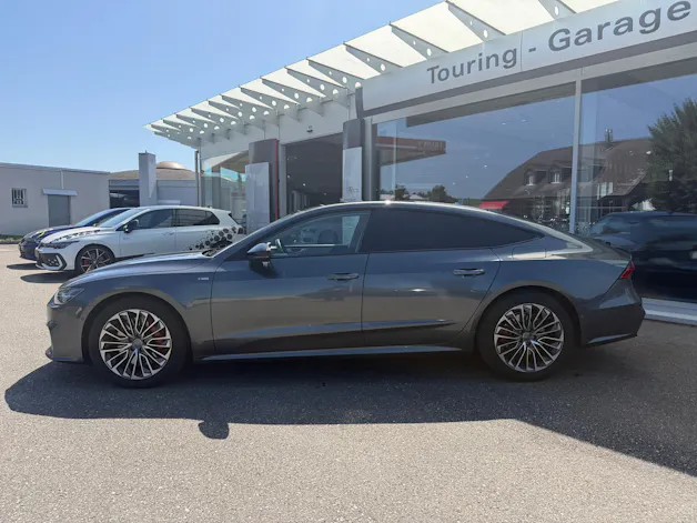 Audi A7 Sportback 55 TFSI e quattro S-tronic