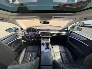Audi A7 Sportback 55 TFSI e quattro S-tronic