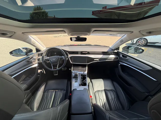 Audi A7 Sportback 55 TFSI e quattro S-tronic