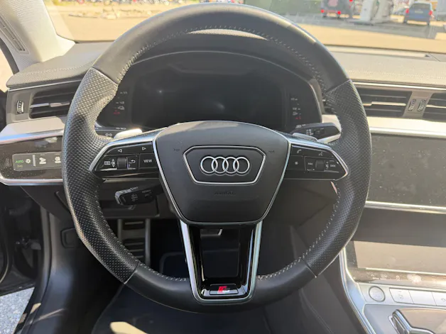 Audi A7 Sportback 55 TFSI e quattro S-tronic