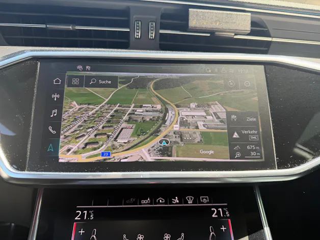 Audi A7 Sportback 55 TFSI e quattro S-tronic
