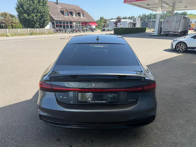 Audi A7 Sportback 55 TFSI e quattro S-tronic