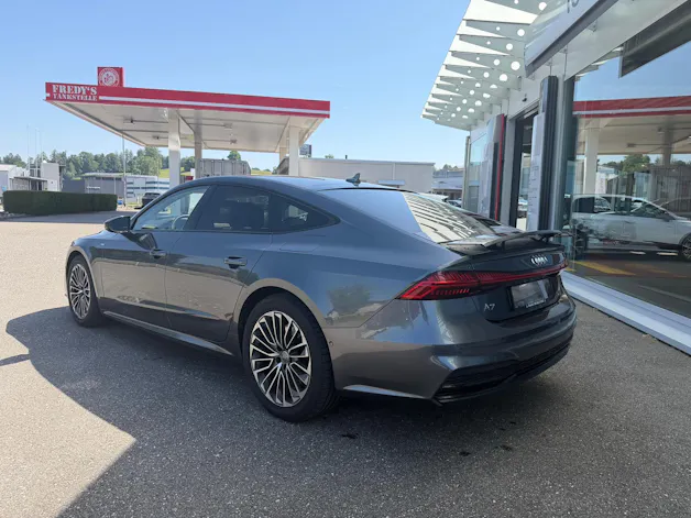 Audi A7 Sportback 55 TFSI e quattro S-tronic