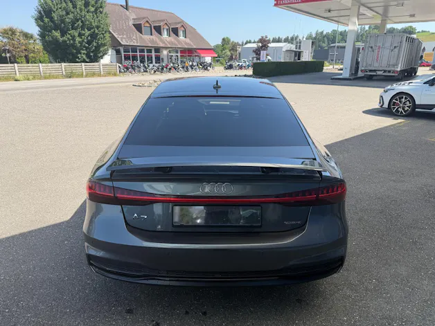 Audi A7 Sportback 55 TFSI e quattro S-tronic