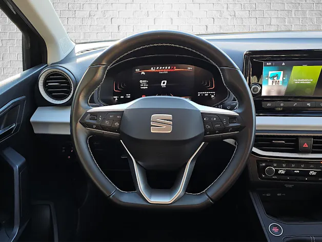 SEAT Ibiza 1.0 EcoTSI Move