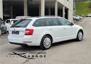 Škoda Octavia Combi 2.0 TDI Ambition DSG *ab MFK 26.05.2026*