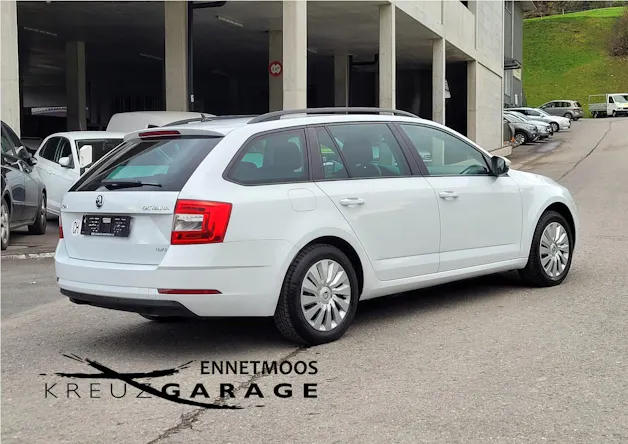Škoda Octavia Combi 2.0 TDI Ambition DSG *ab MFK 26.05.2026*