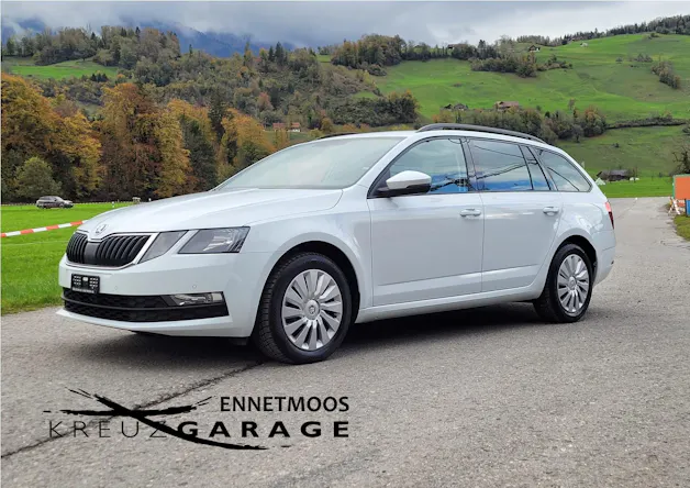 Škoda Octavia Combi 2.0 TDI Ambition DSG *ab MFK 26.05.2026*