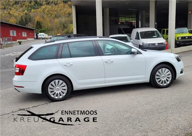 Škoda Octavia Combi 2.0 TDI Ambition DSG *ab MFK 26.05.2026*