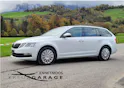 Škoda Octavia Combi 2.0 TDI Ambition DSG *ab MFK 26.05.2026*