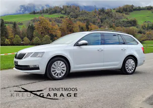 Škoda Octavia Combi 2.0 TDI Ambition DSG *ab MFK 26.05.2026*