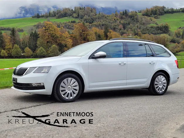 Škoda Octavia Combi 2.0 TDI Ambition DSG *ab MFK 26.05.2026*
