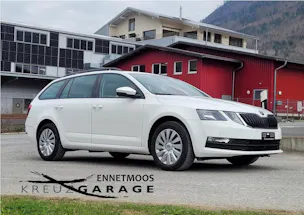 Škoda Octavia Combi 2.0 TDI Ambition DSG *ab MFK 26.05.2026*