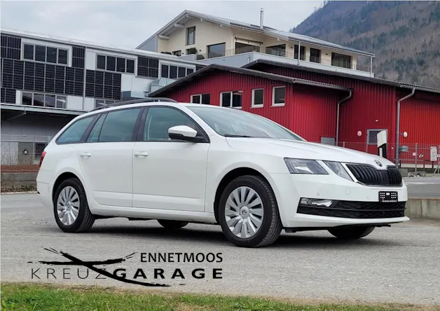 Škoda Octavia Combi 2.0 TDI Ambition DSG *ab MFK 26.05.2026*