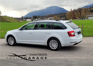 Škoda Octavia Combi 2.0 TDI Ambition DSG *ab MFK 26.05.2026*