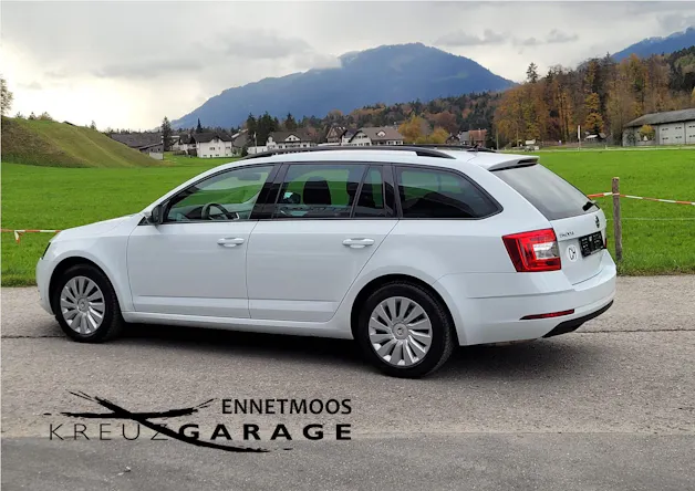 Škoda Octavia Combi 2.0 TDI Ambition DSG *ab MFK 26.05.2026*
