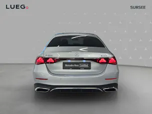Mercedes-Benz E 200 9G-Tronic 4Matic