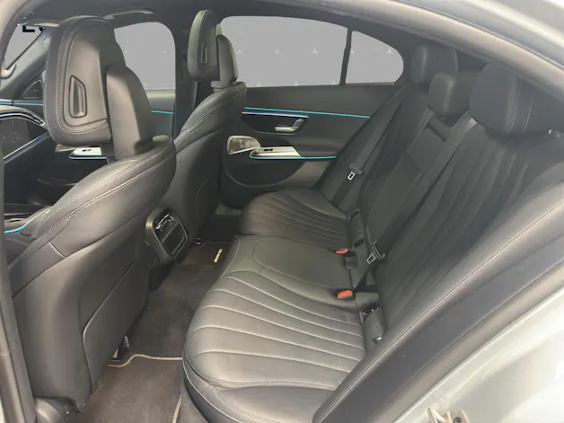 Mercedes-Benz E 200 9G-Tronic 4Matic