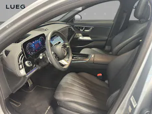 Mercedes-Benz E 200 9G-Tronic 4Matic