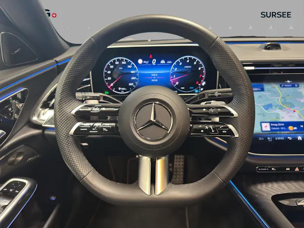 Mercedes-Benz E 200 9G-Tronic 4Matic